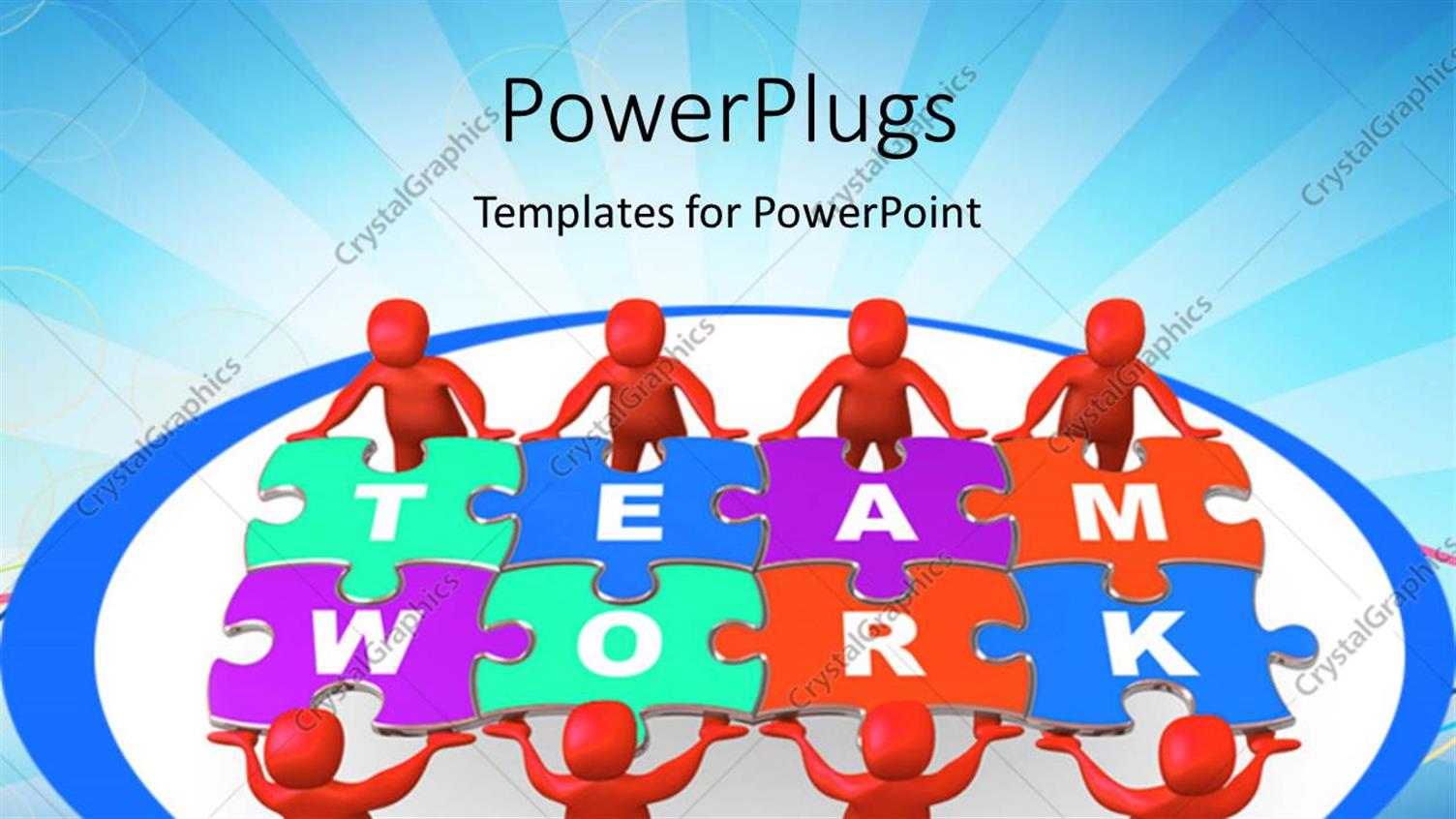 Premium Template for PowerPoint & Google Slides 