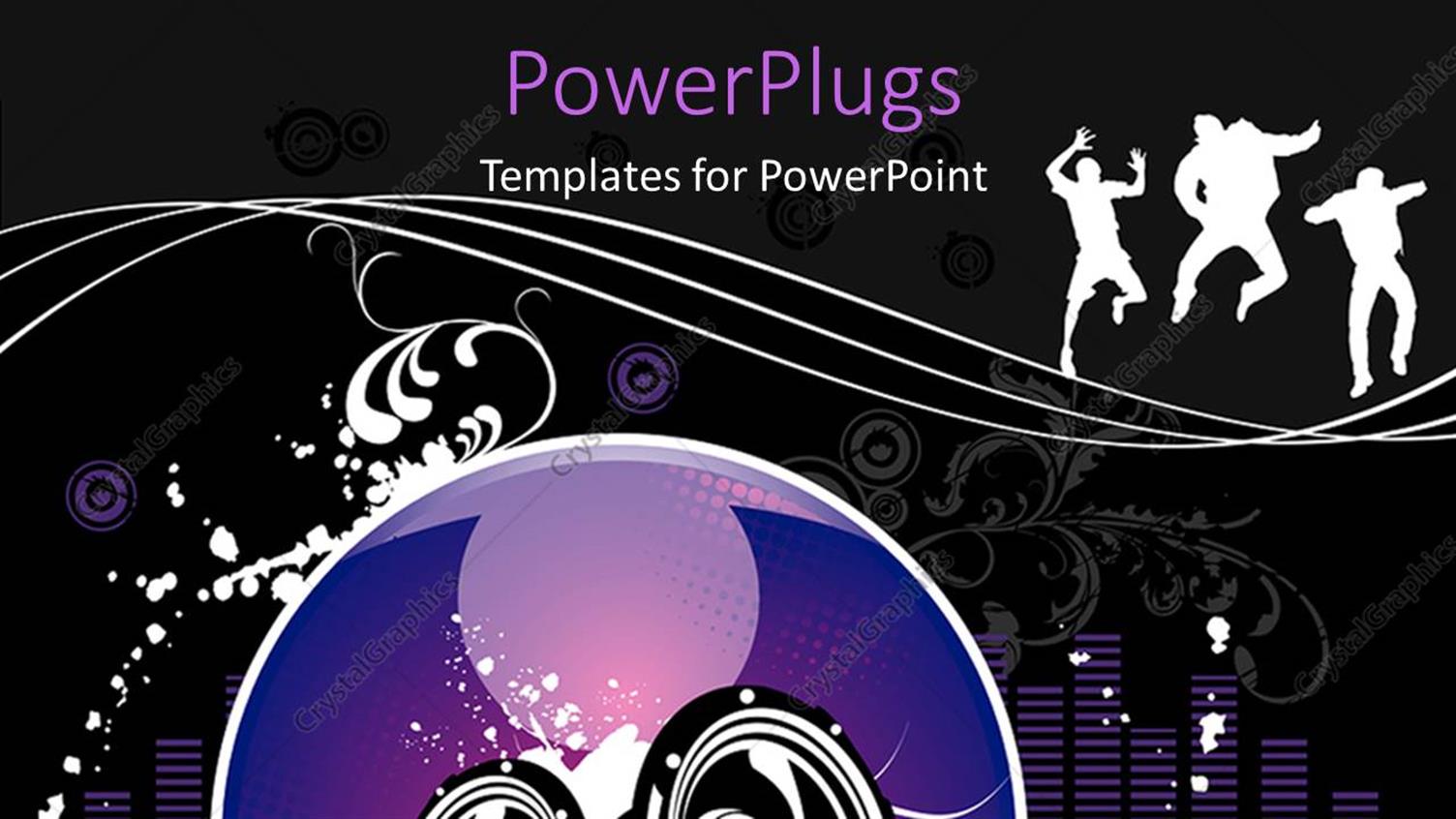Premium Template for PowerPoint & Google Slides 