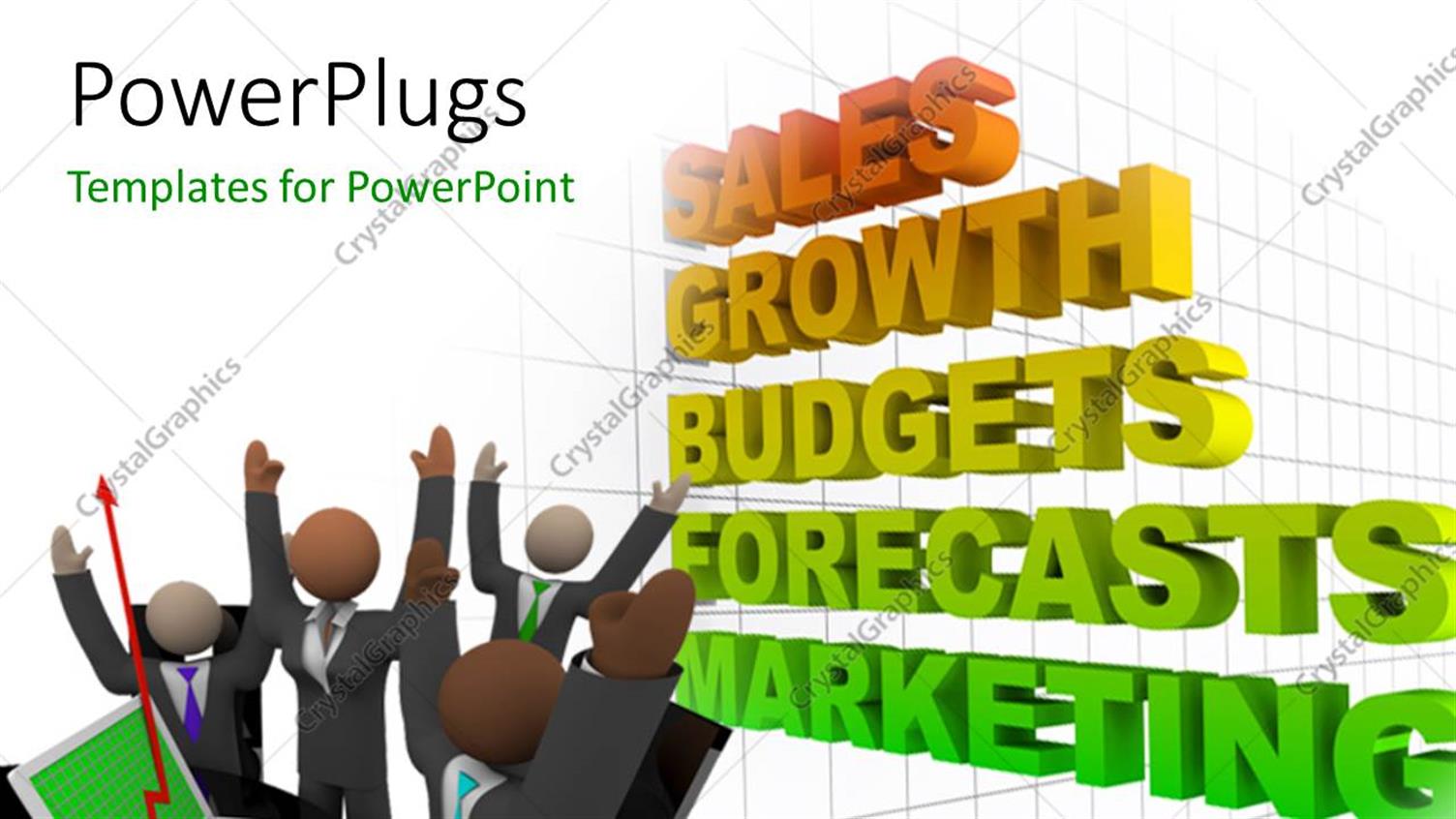 Premium Template for PowerPoint & Google Slides 