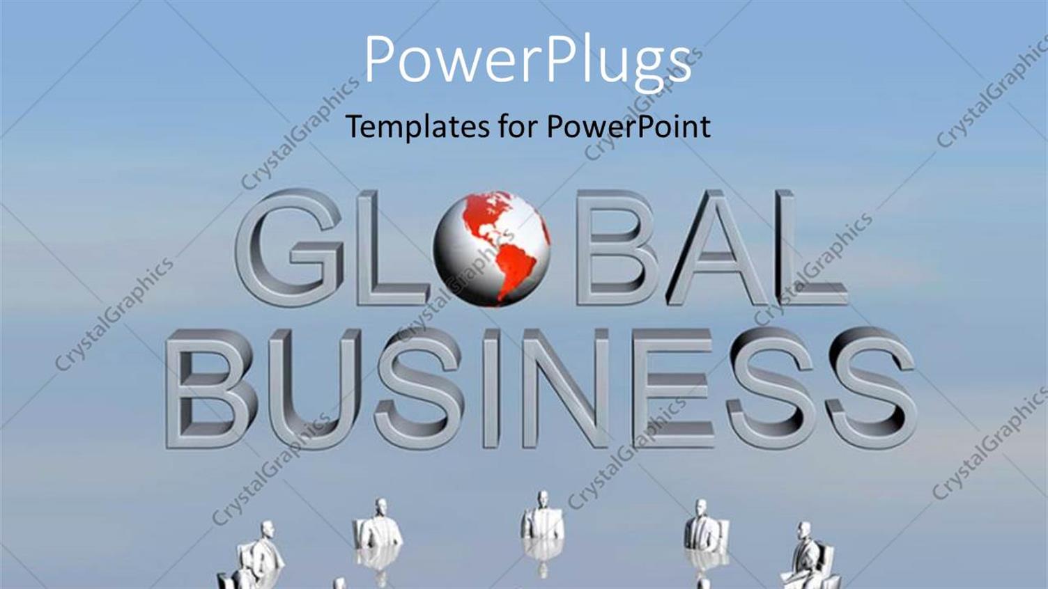Premium Template for PowerPoint & Google Slides 