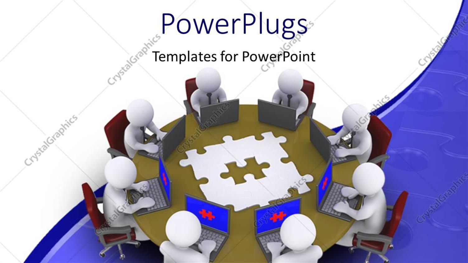 Premium Template for PowerPoint & Google Slides 