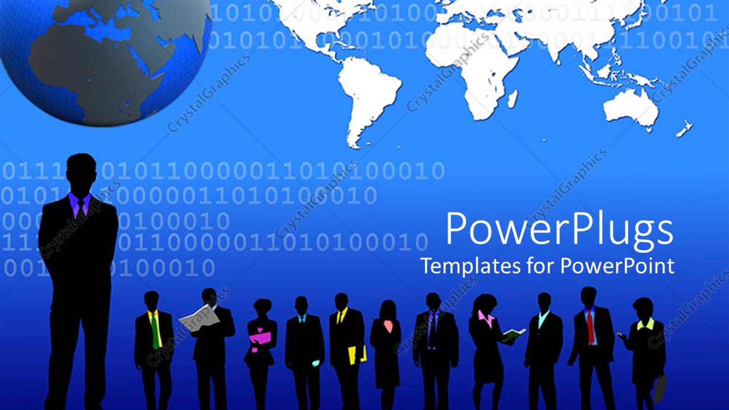 Premium Template for PowerPoint & Google Slides 