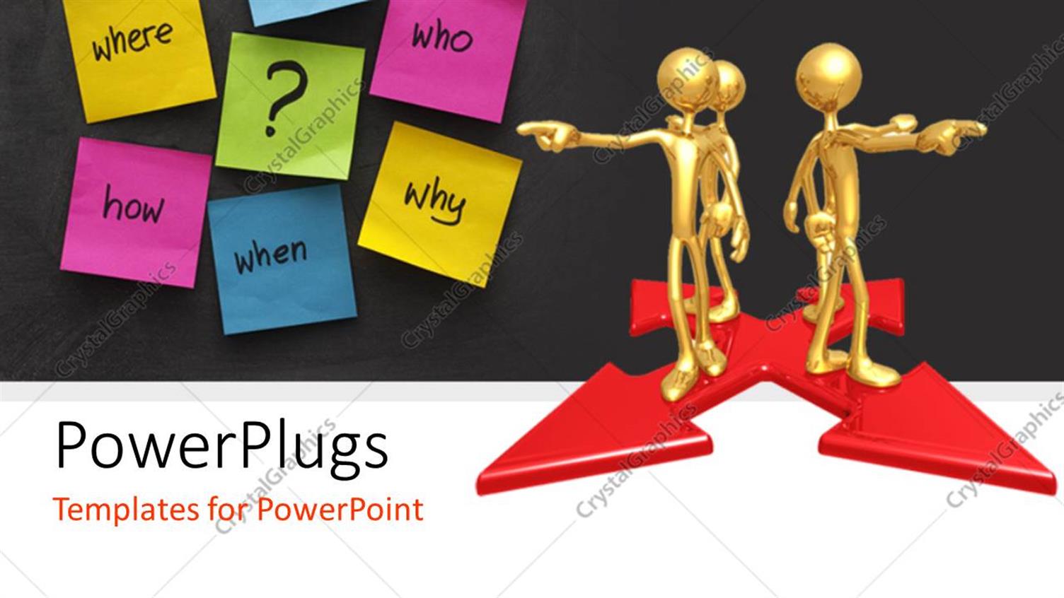 Premium Template for PowerPoint & Google Slides 