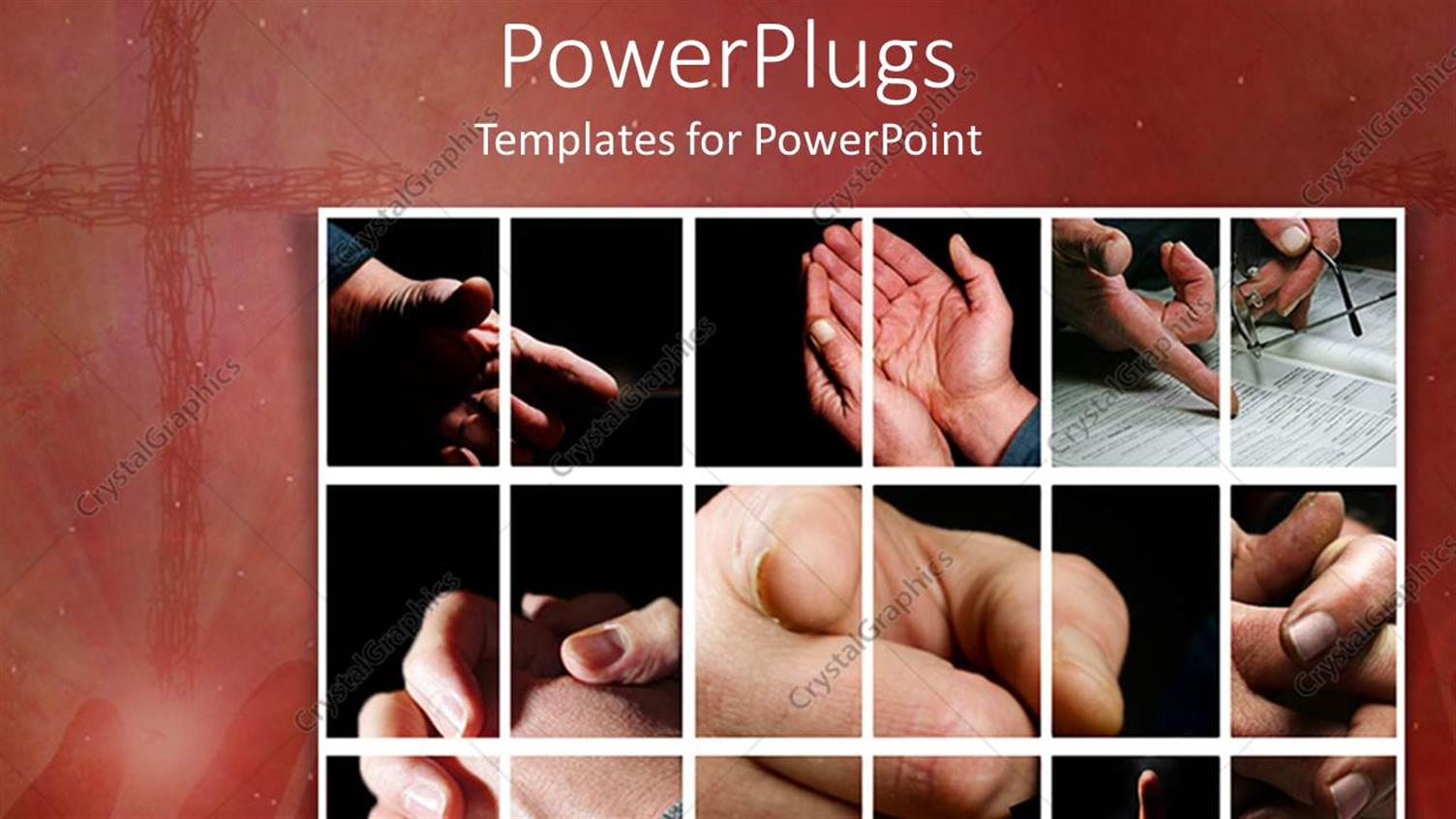 Premium Template for PowerPoint & Google Slides 