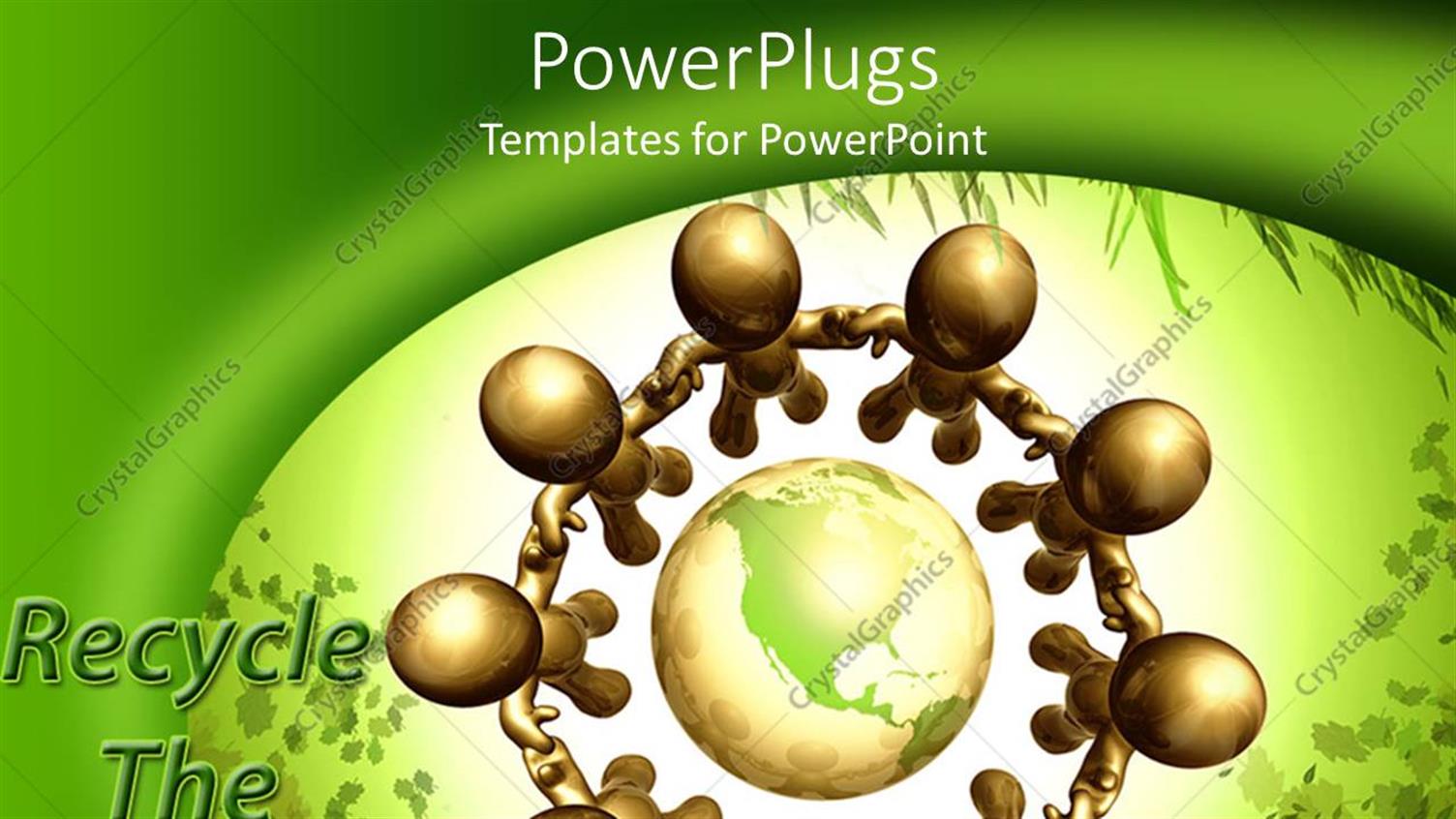 Premium Template for PowerPoint & Google Slides 