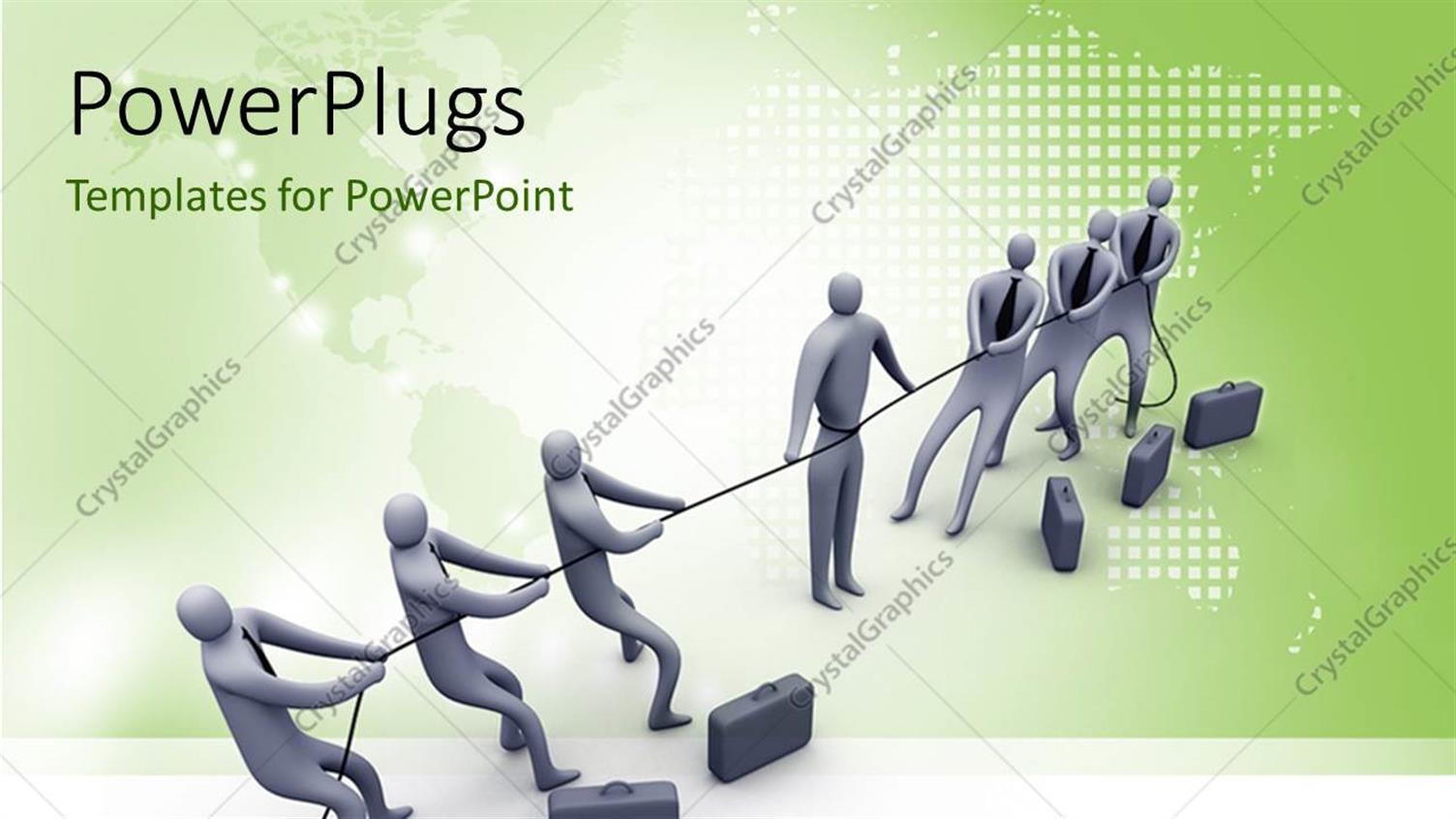 Premium Template for PowerPoint & Google Slides 