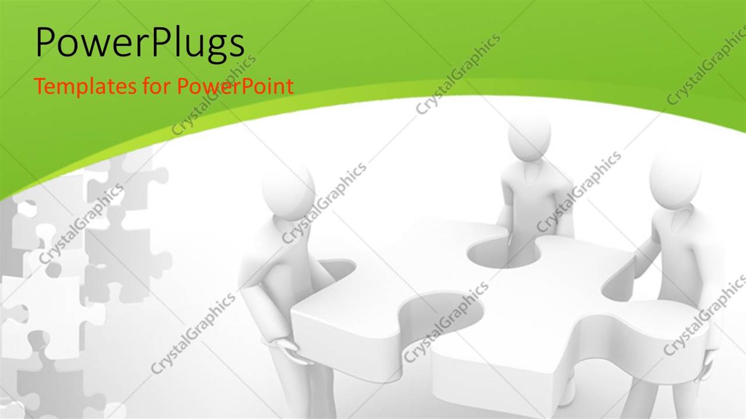 Premium Template for PowerPoint & Google Slides 