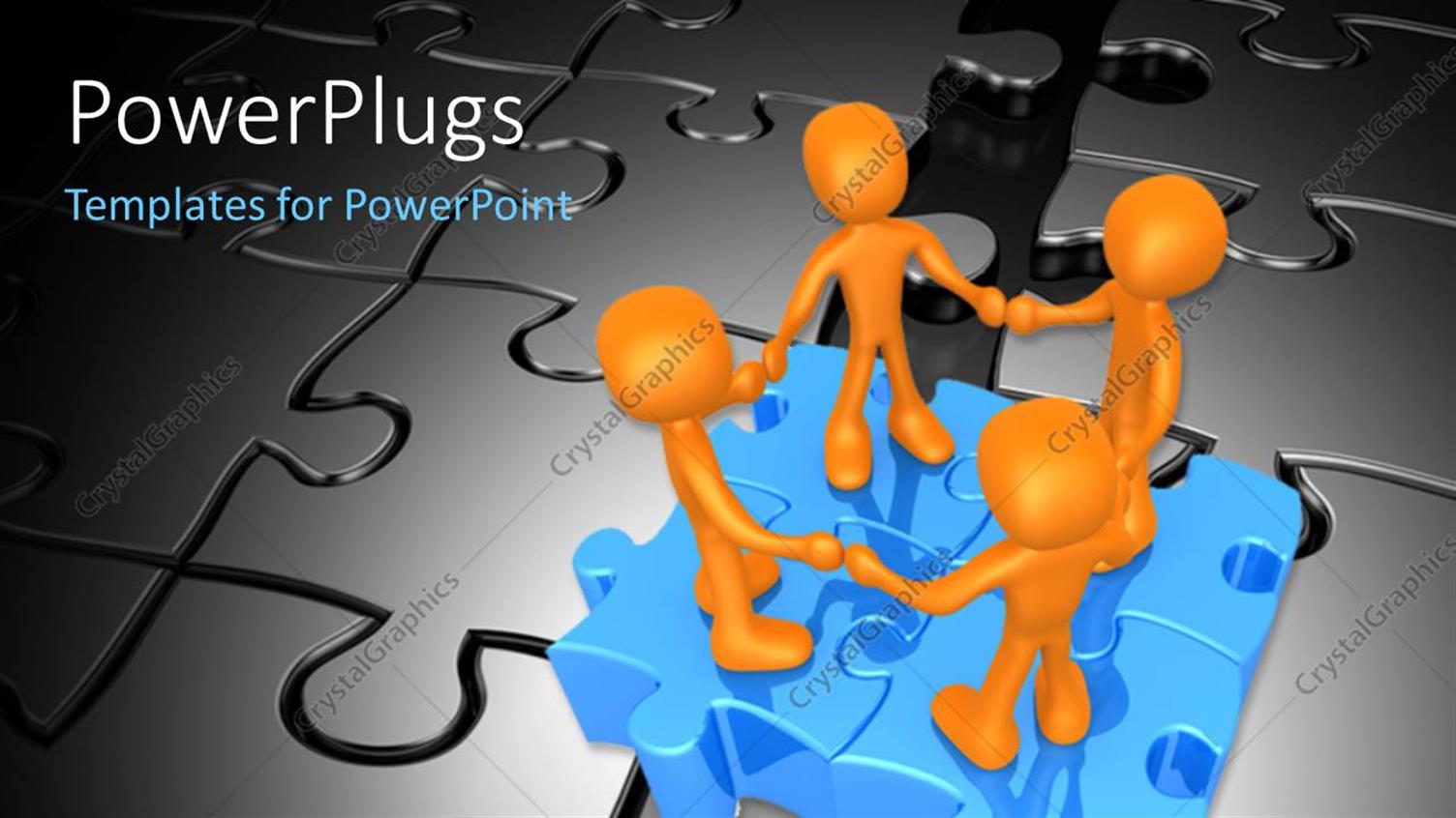 Premium Template for PowerPoint & Google Slides 