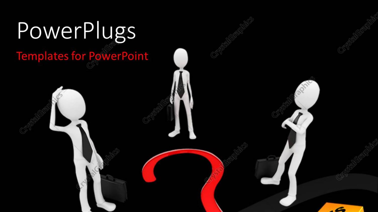 Premium Template for PowerPoint & Google Slides 