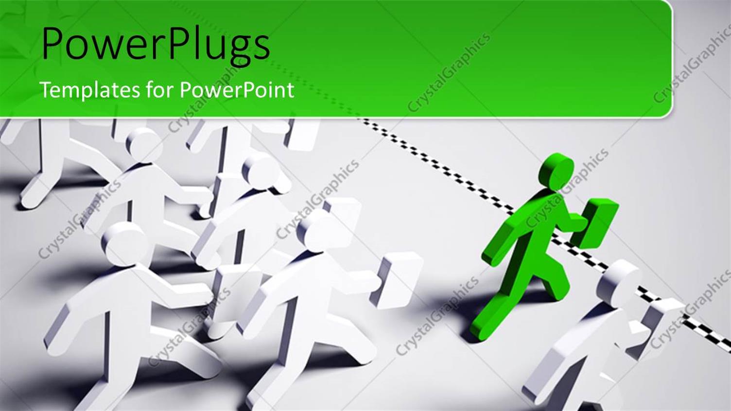 Premium Template for PowerPoint & Google Slides 