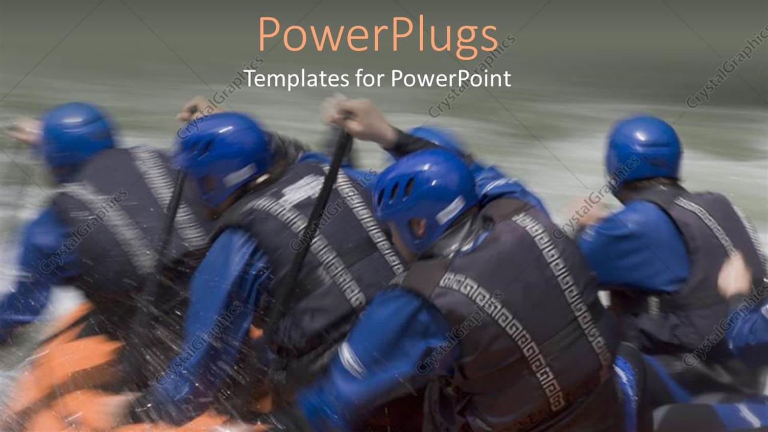 Premium Template for PowerPoint & Google Slides 