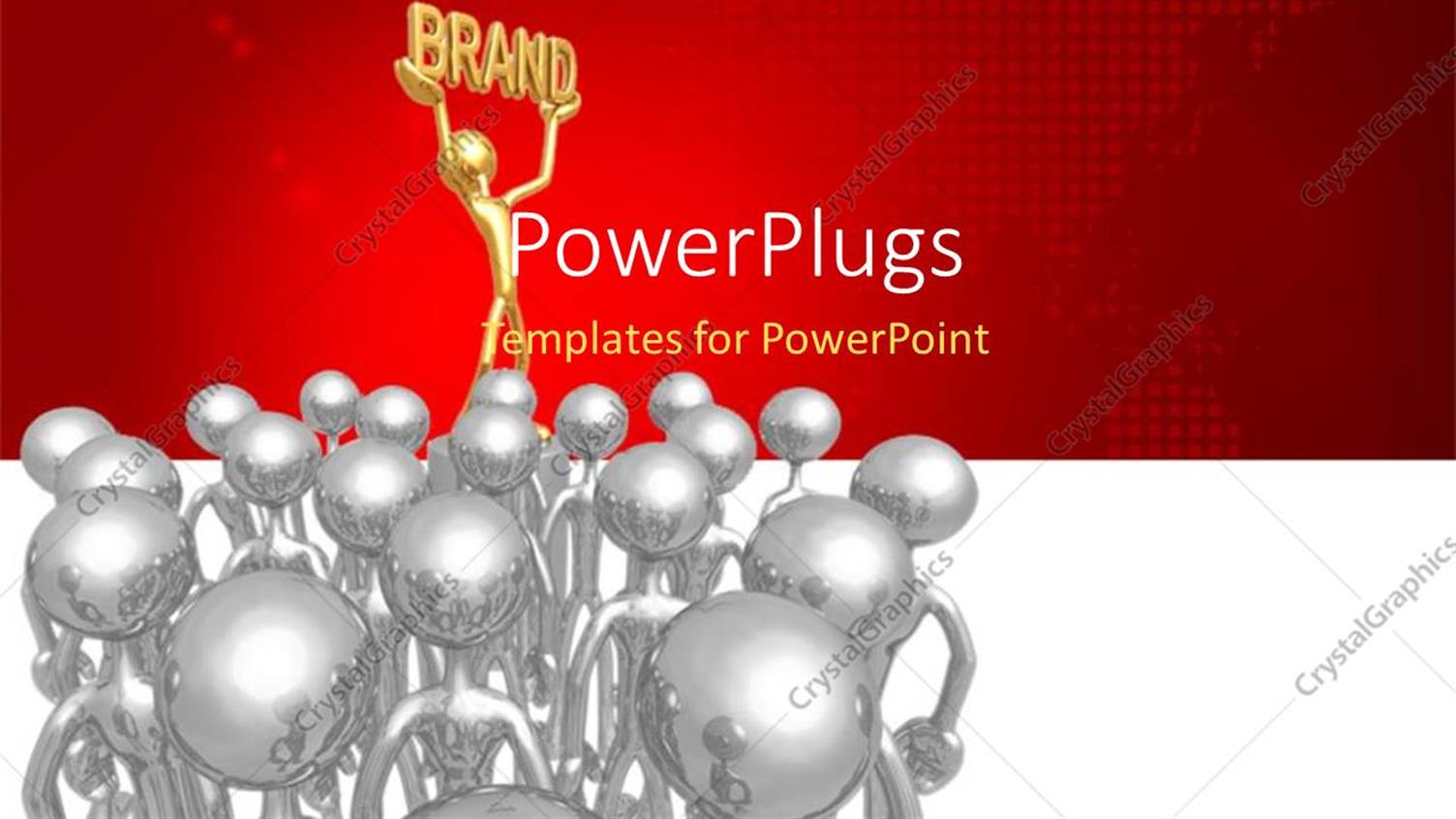 Premium Template for PowerPoint & Google Slides 