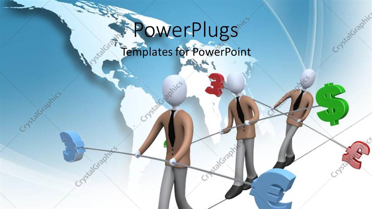 Premium Template for PowerPoint & Google Slides 