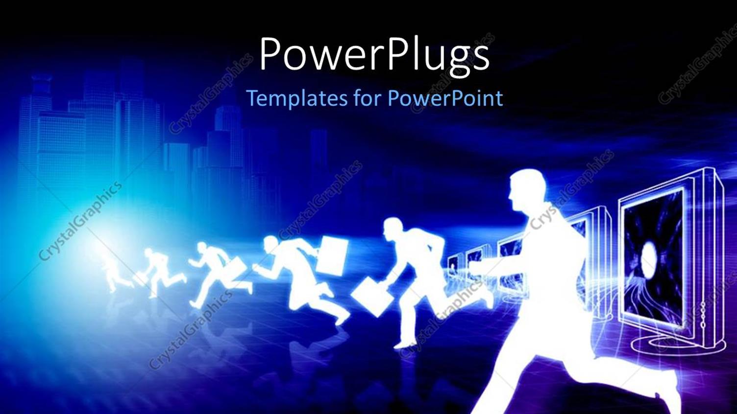 Premium Template for PowerPoint & Google Slides 