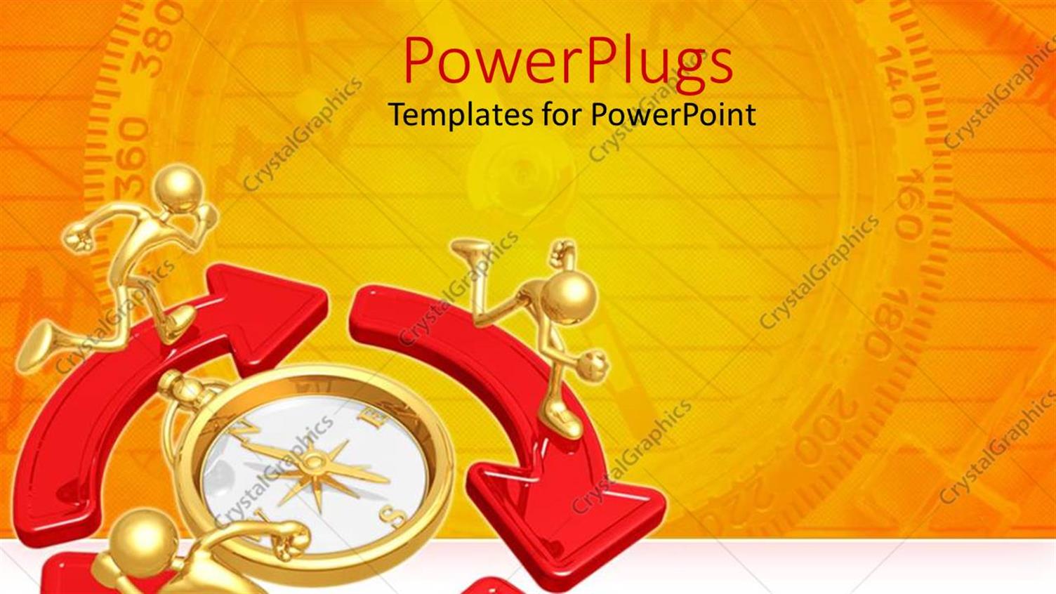 Premium Template for PowerPoint & Google Slides 