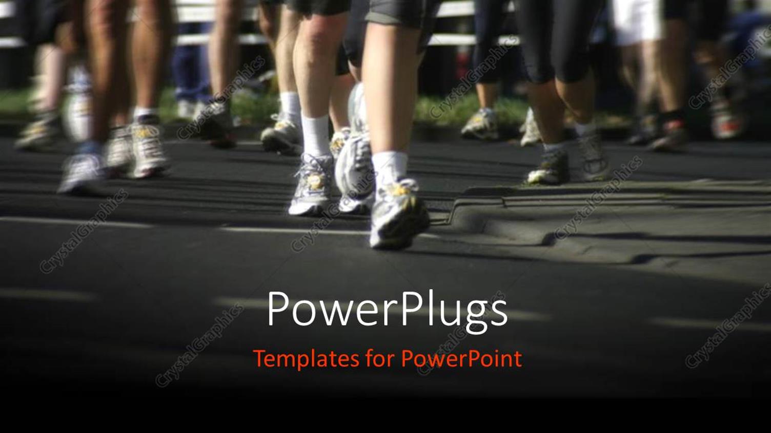 Premium Template for PowerPoint & Google Slides 