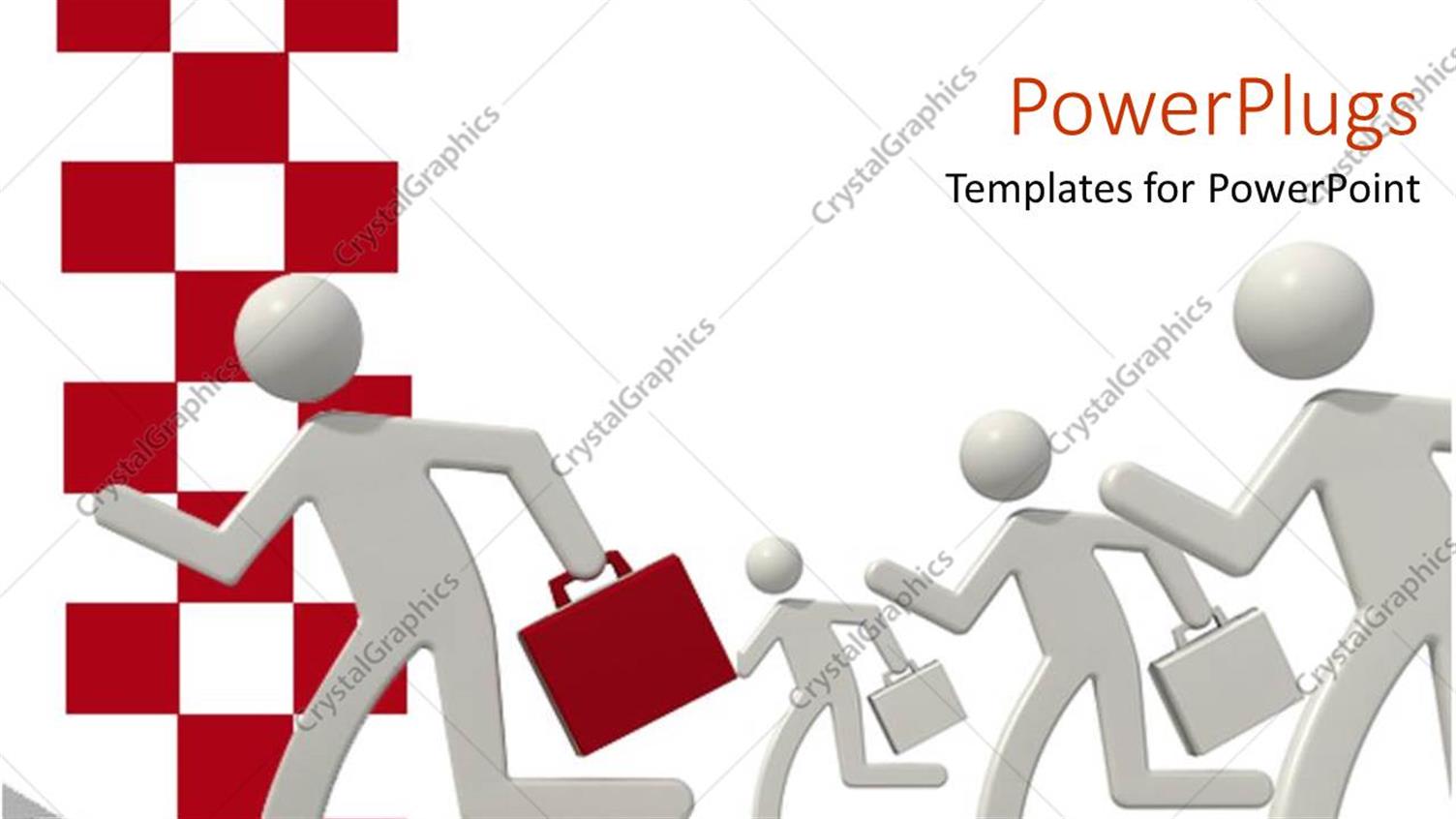 Premium Template for PowerPoint & Google Slides 