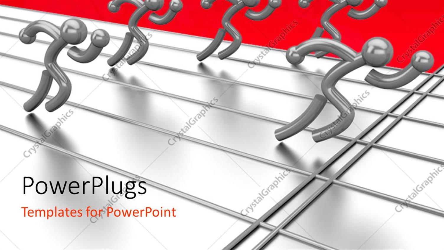 Premium Template for PowerPoint & Google Slides 