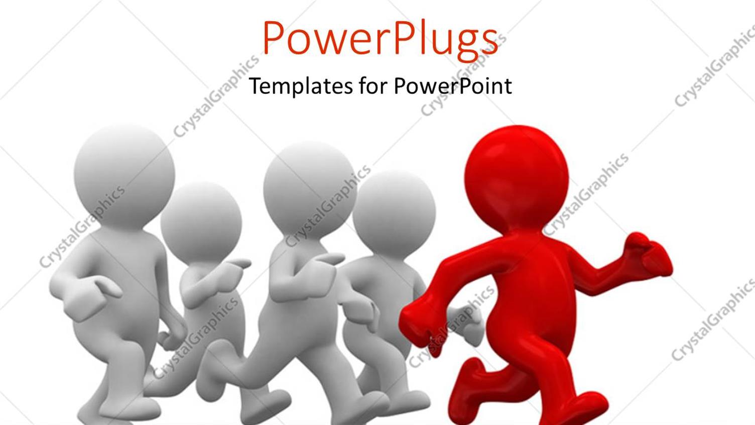 Premium Template for PowerPoint & Google Slides 