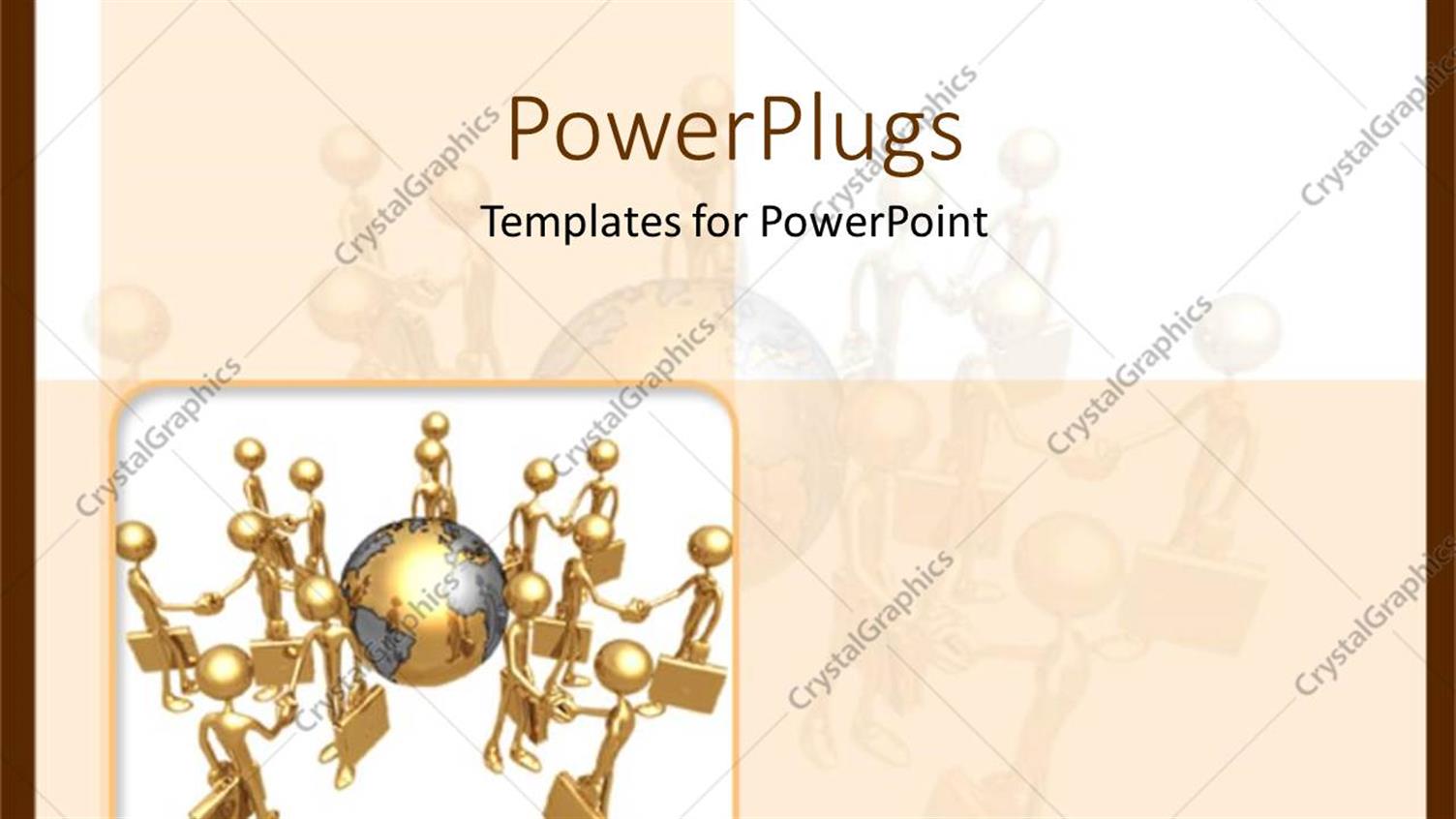 Premium Template for PowerPoint & Google Slides 