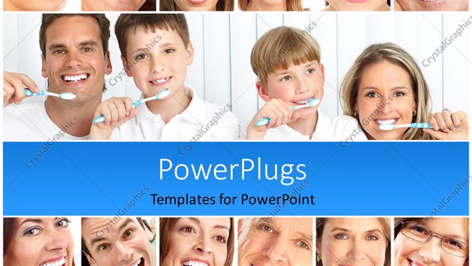 Premium Template for PowerPoint & Google Slides 