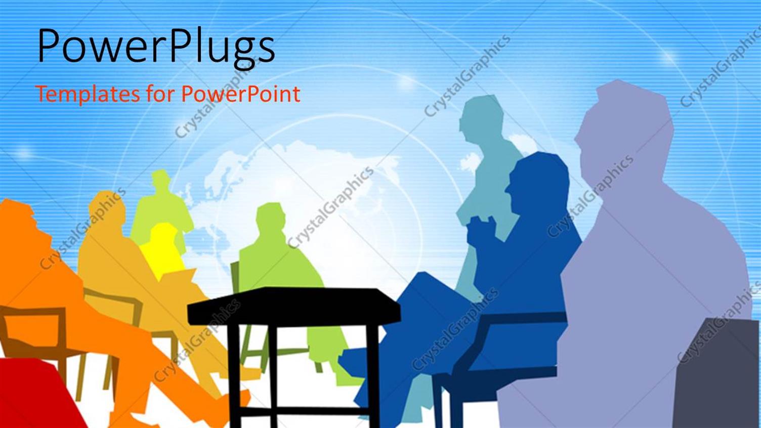 Premium Template for PowerPoint & Google Slides 