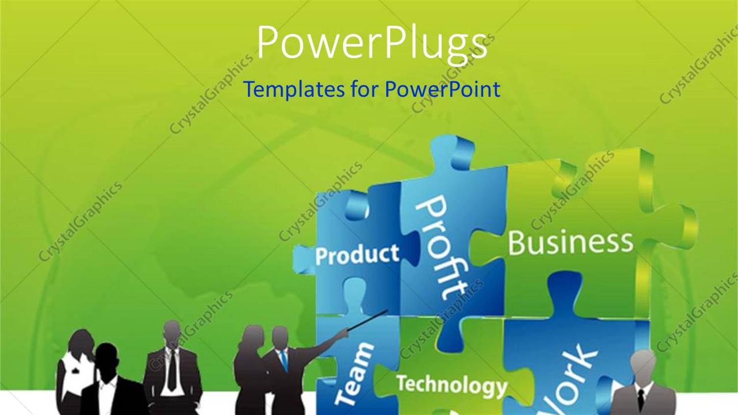 Premium Template for PowerPoint & Google Slides 