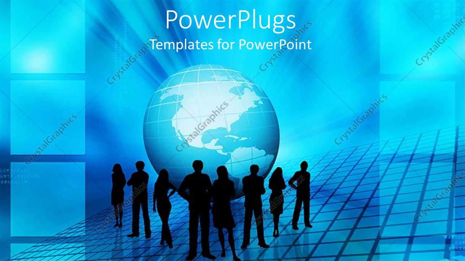 Premium Template for PowerPoint & Google Slides 