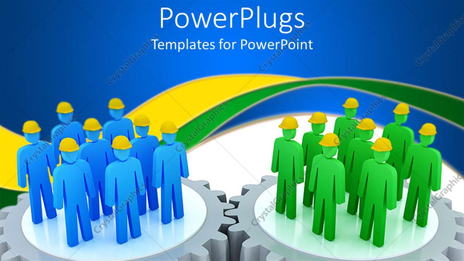 Premium Template for PowerPoint & Google Slides 