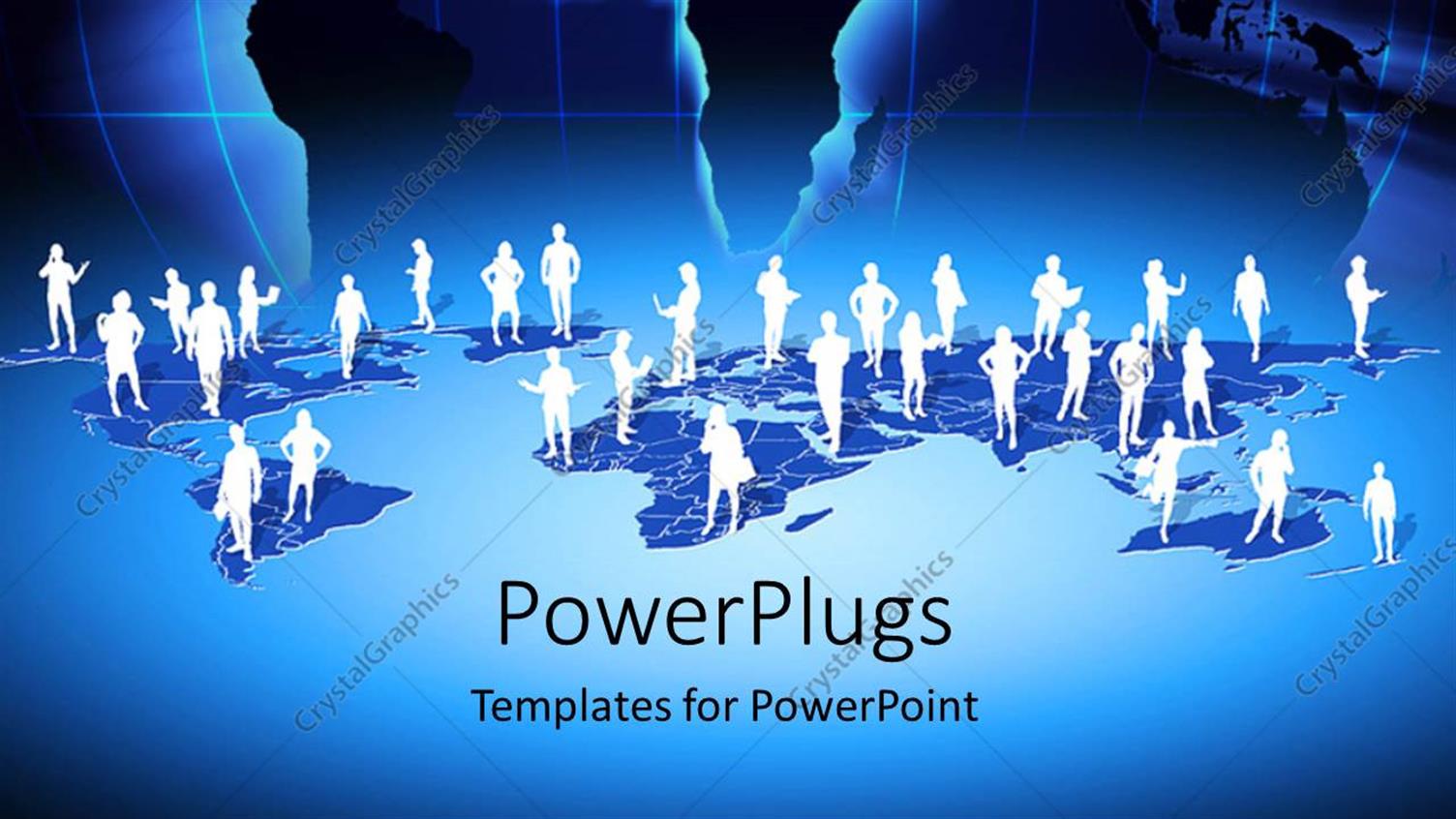 Premium Template for PowerPoint & Google Slides 