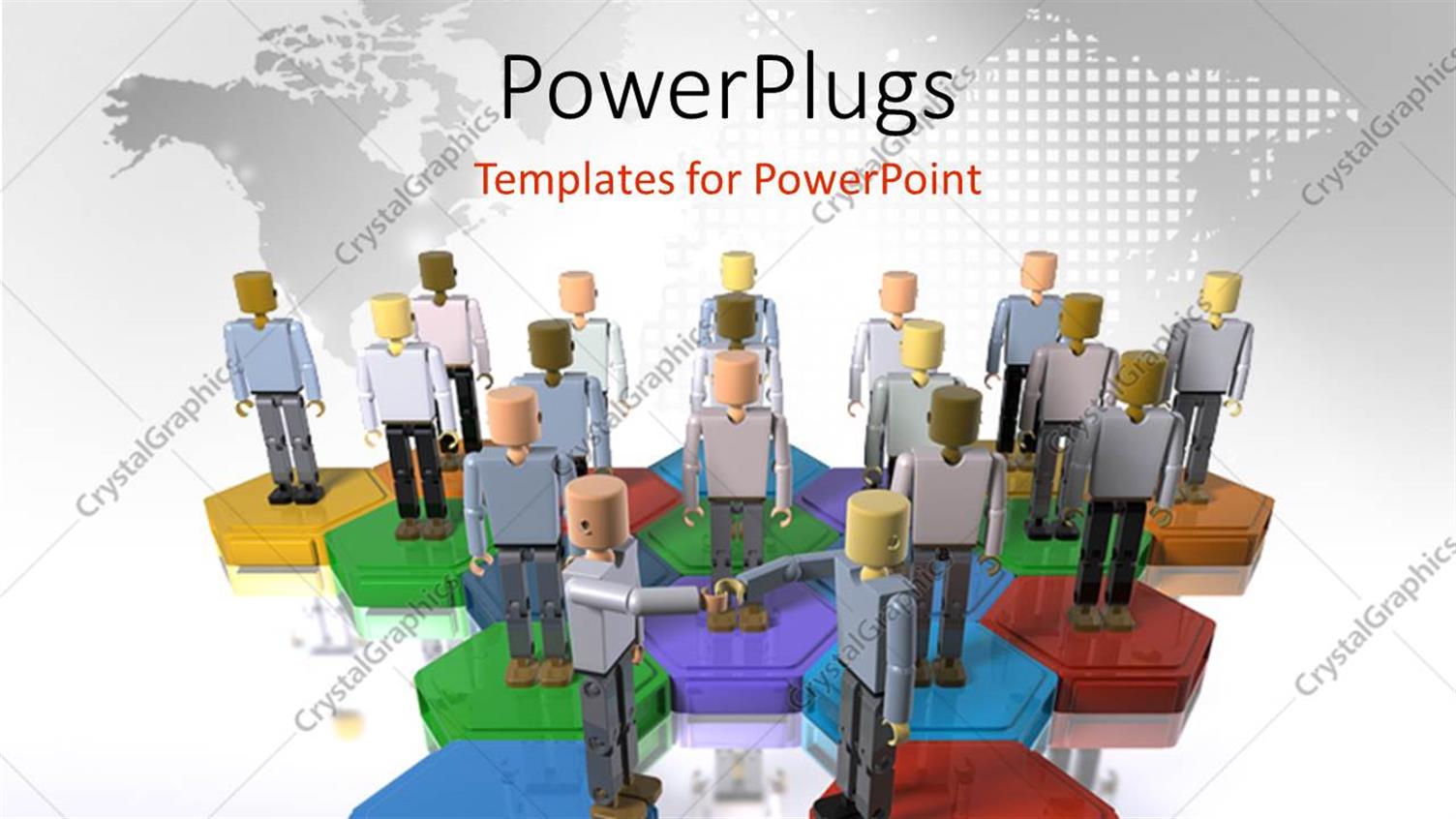 Premium Template for PowerPoint & Google Slides 