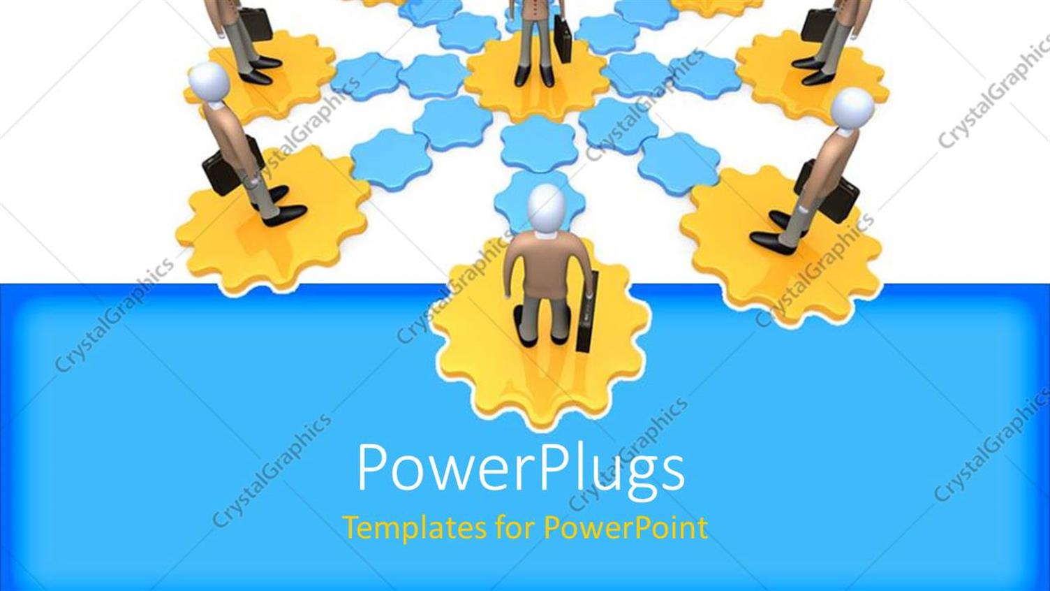 Premium Template for PowerPoint & Google Slides 