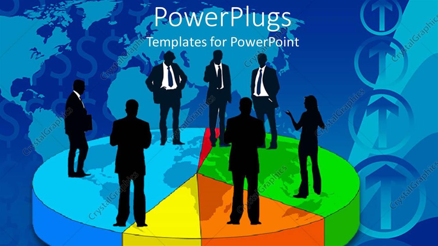 Featuring a Number of People Standing Together on a Circle Talking to Each other