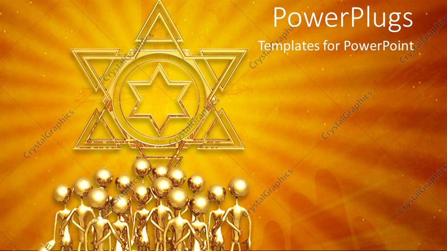 Premium Template for PowerPoint & Google Slides 