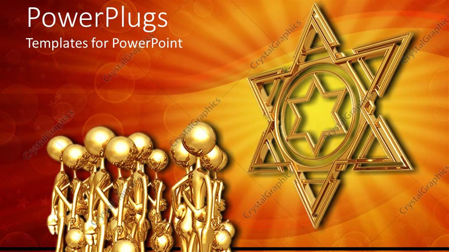 Premium Template for PowerPoint & Google Slides 