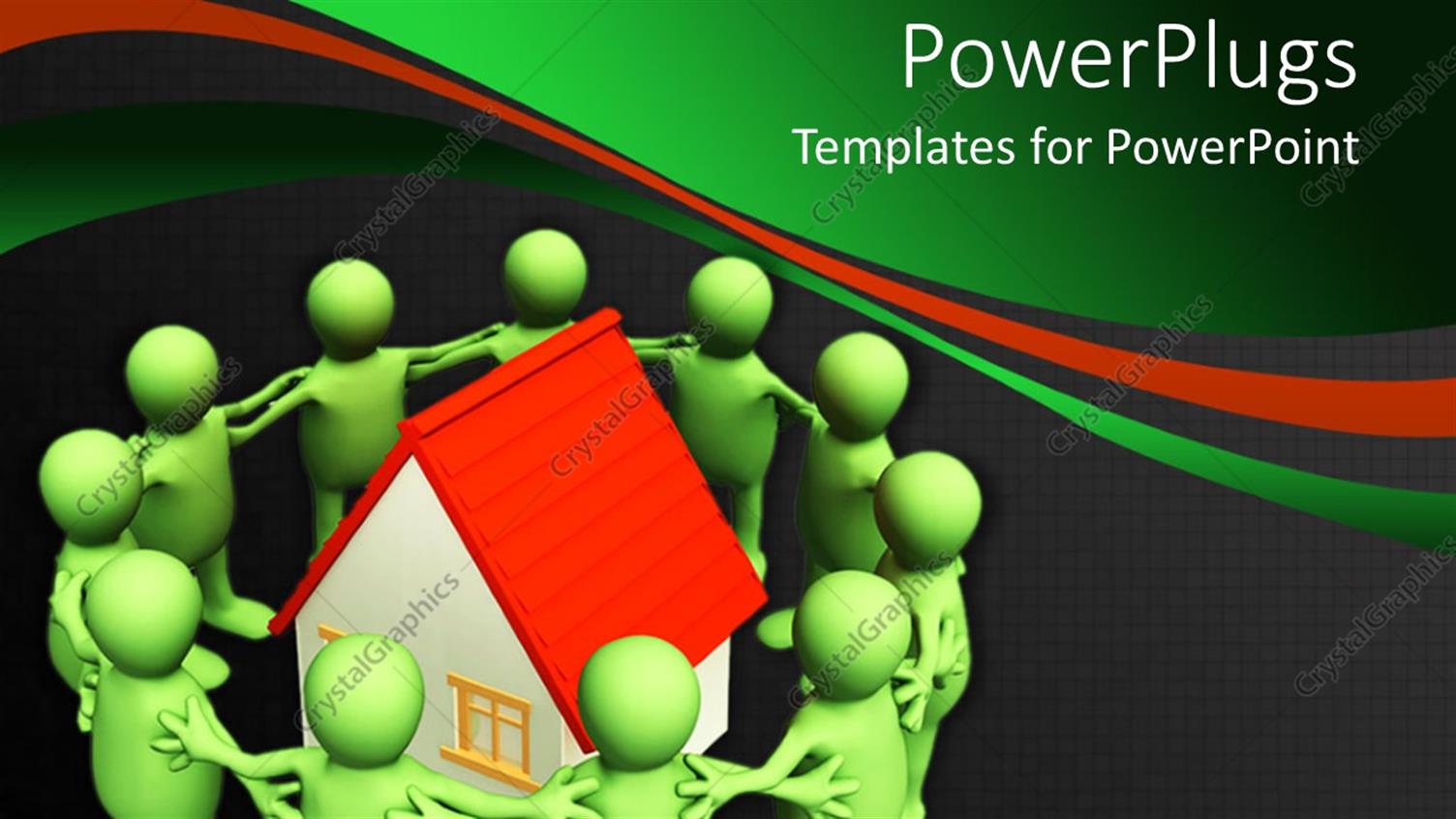 Premium Template for PowerPoint & Google Slides 