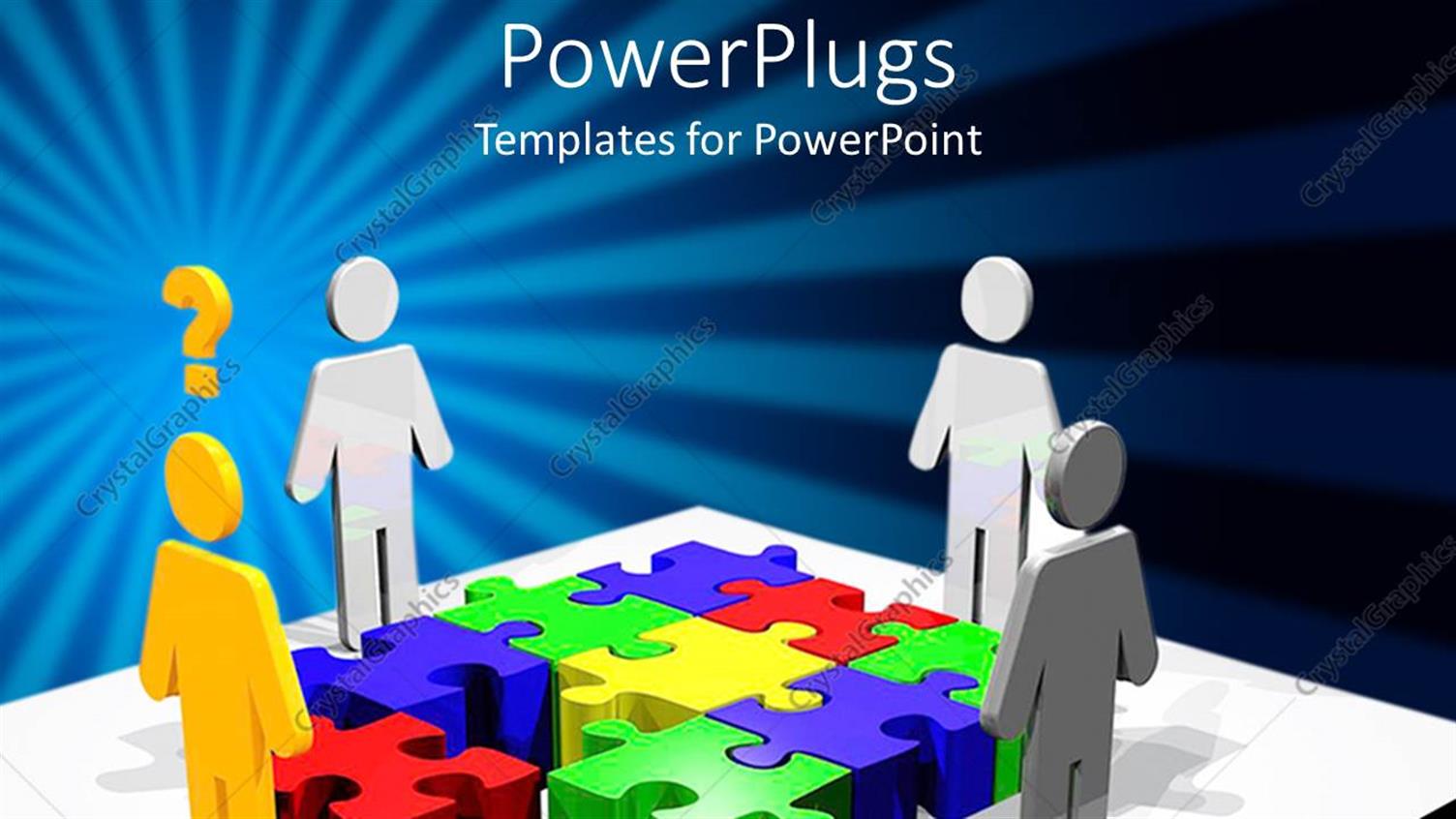 Premium Template for PowerPoint & Google Slides 