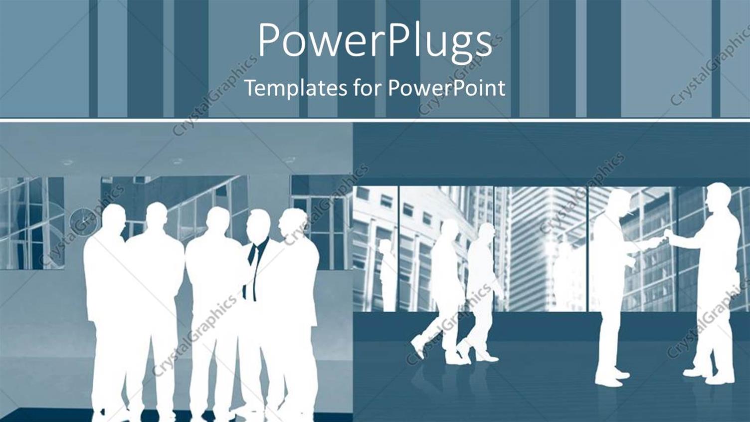 Premium Template for PowerPoint & Google Slides 