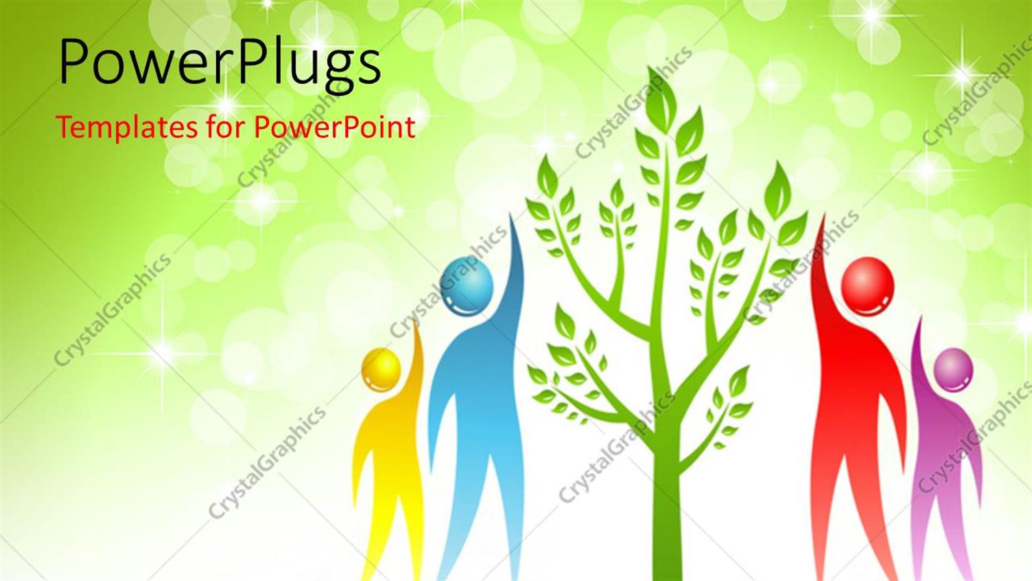 Premium Template for PowerPoint & Google Slides 