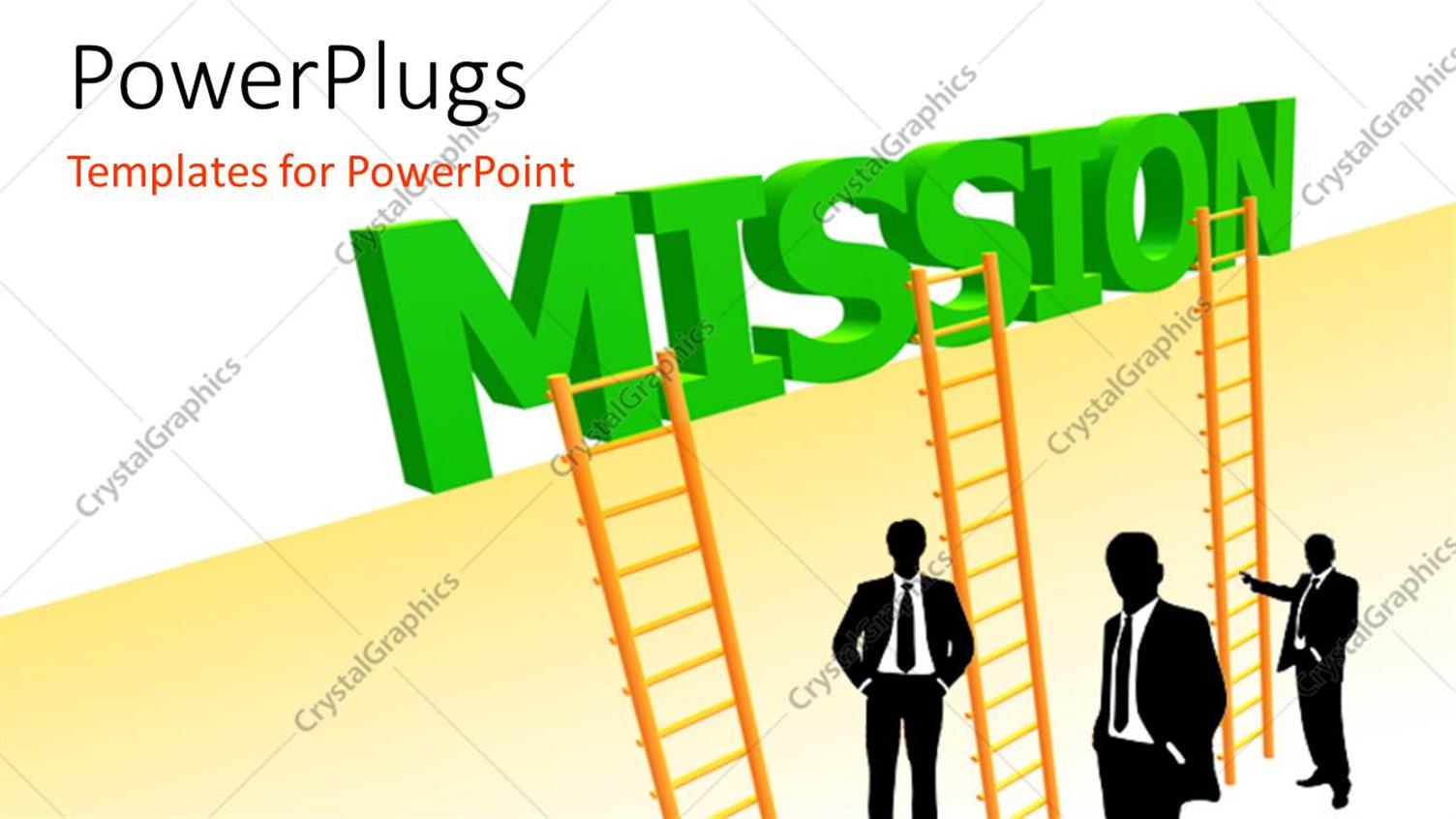 Premium Template for PowerPoint & Google Slides 