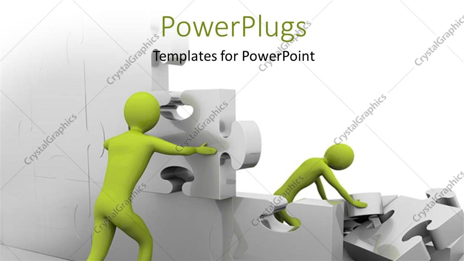 Premium Template for PowerPoint & Google Slides 