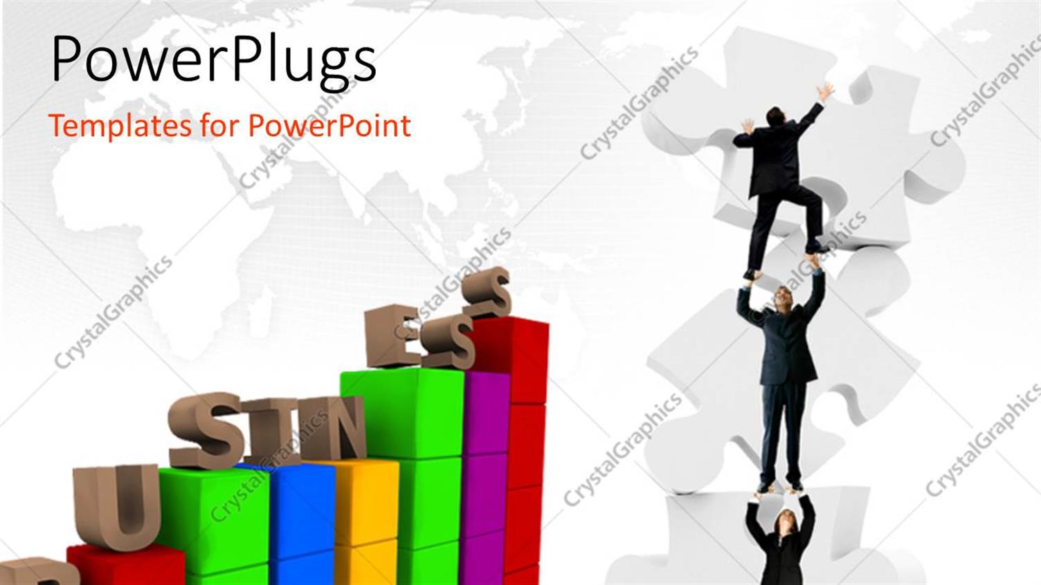 Premium Template for PowerPoint & Google Slides 