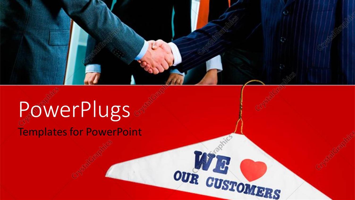 Premium Template for PowerPoint & Google Slides 