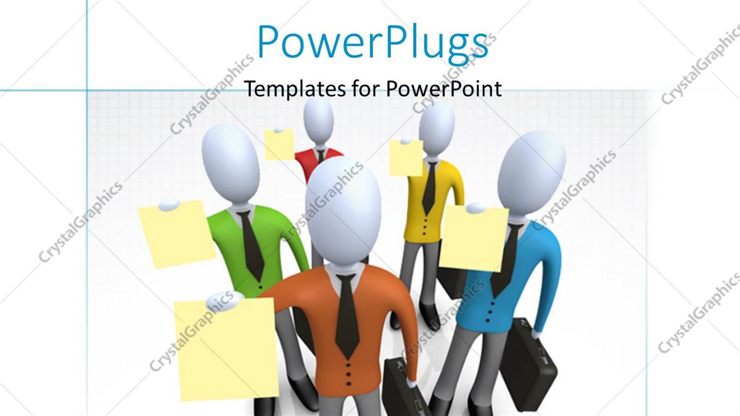 Premium Template for PowerPoint & Google Slides 