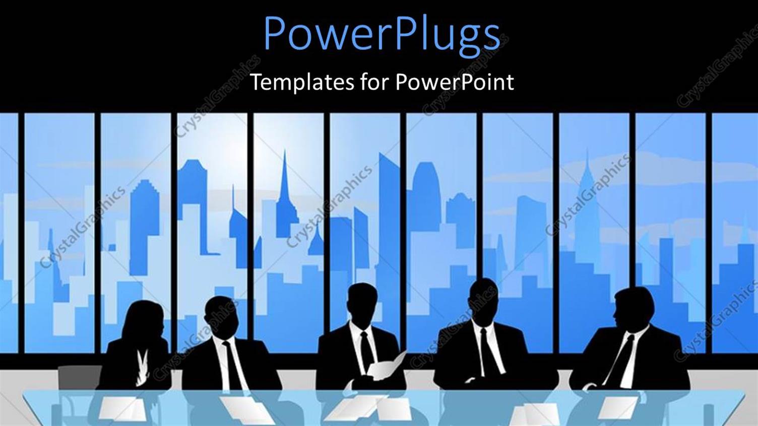 Premium Template for PowerPoint & Google Slides 