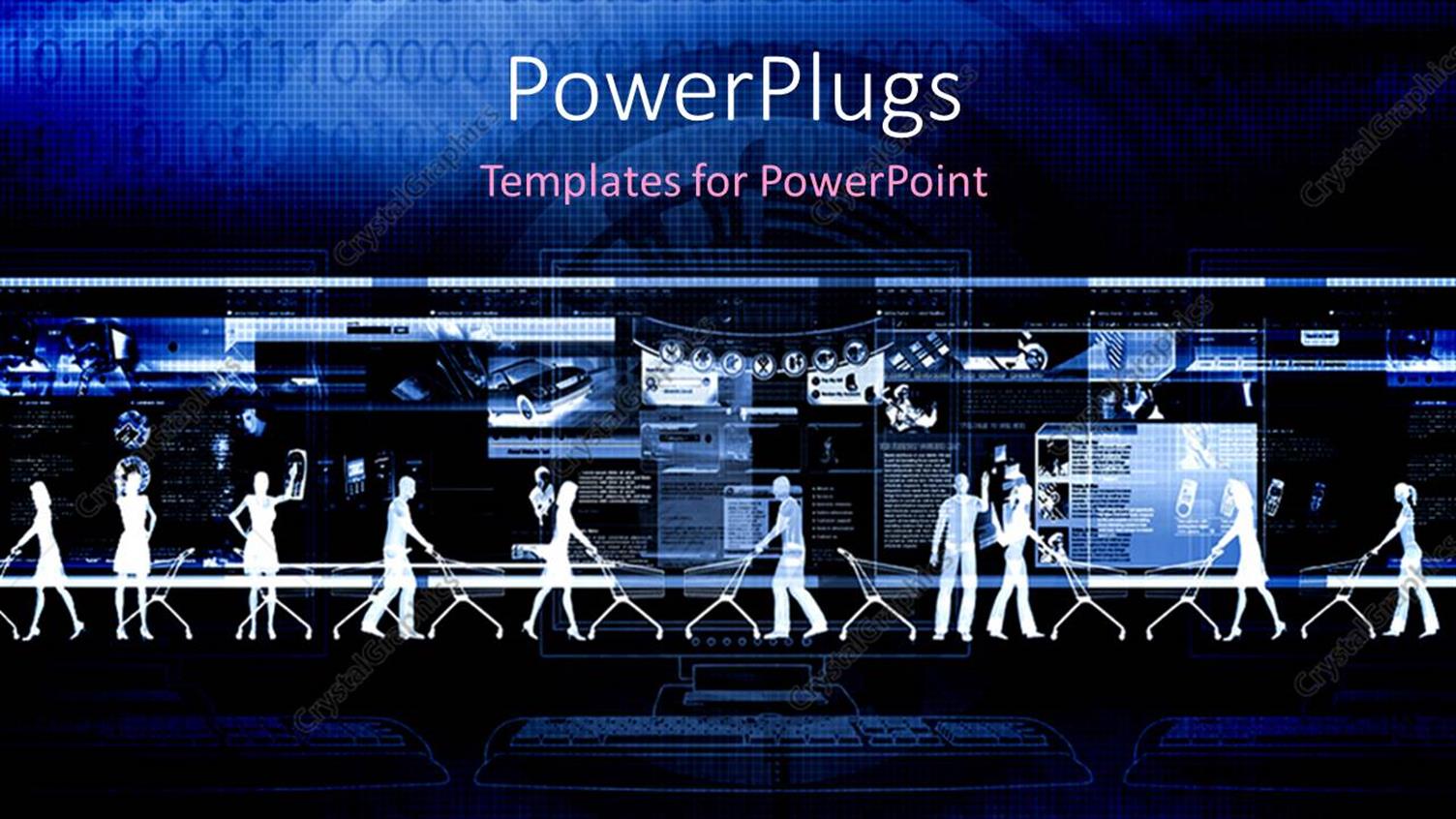 Premium Template for PowerPoint & Google Slides 