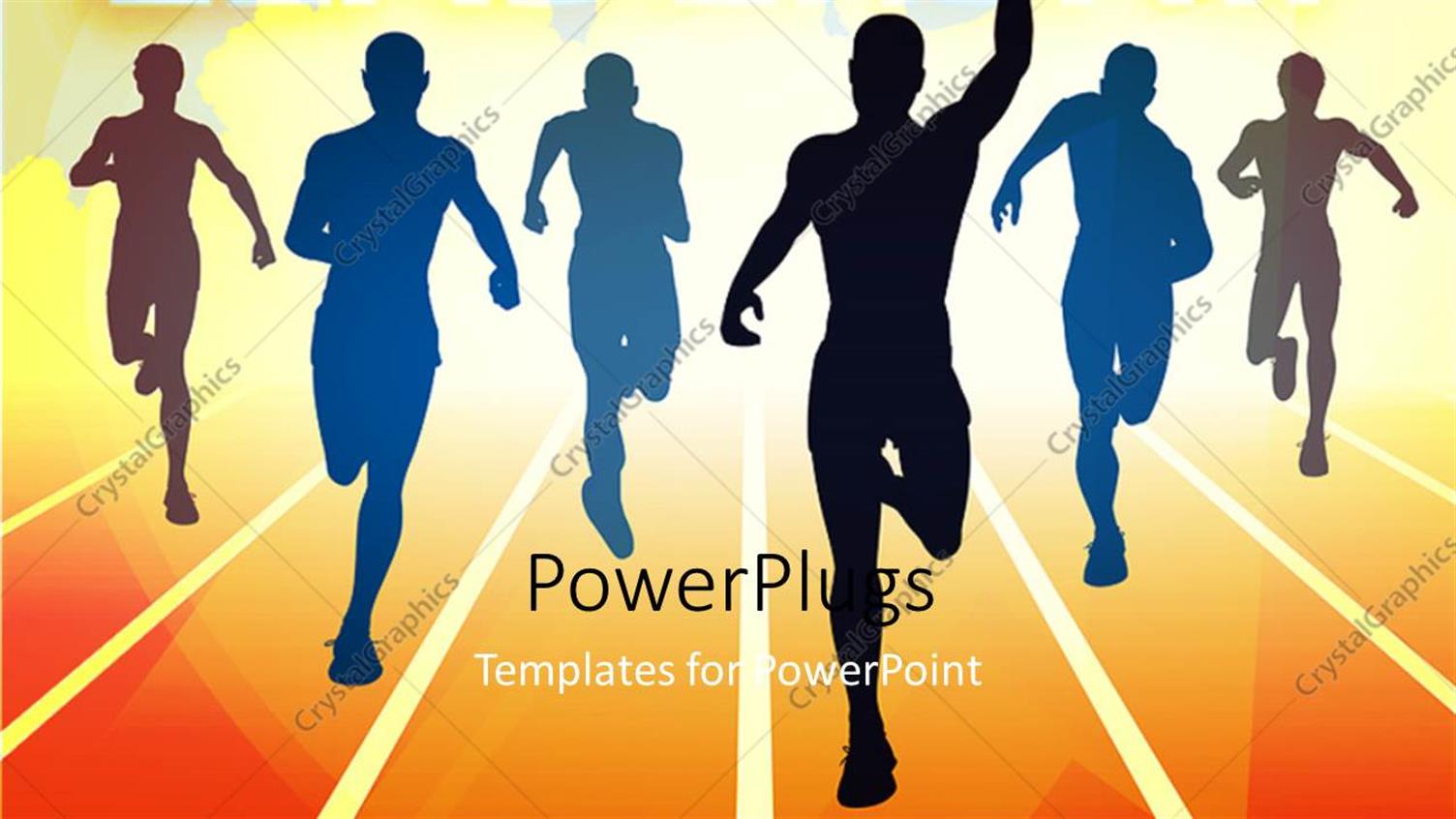 Featuring a Number of People with the Word Leadership on the Top