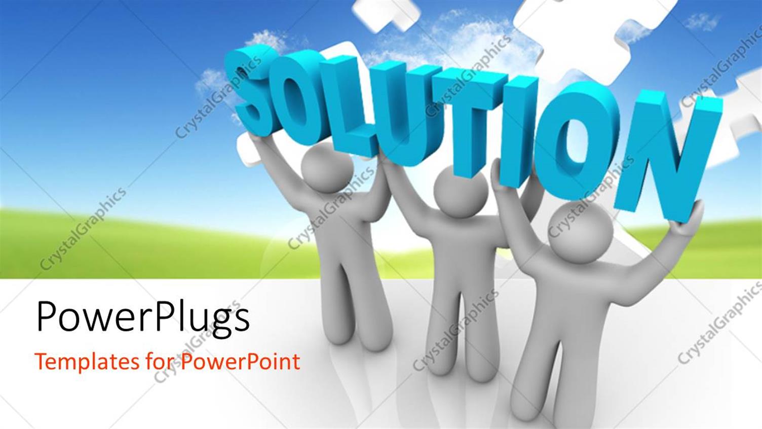 Premium Template for PowerPoint & Google Slides 