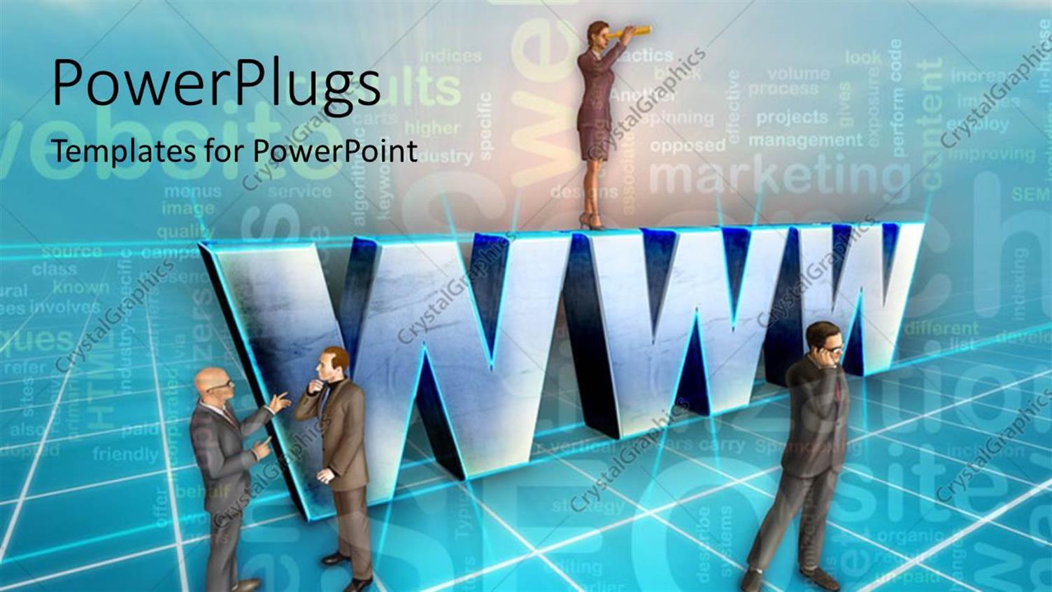 Premium Template for PowerPoint & Google Slides 