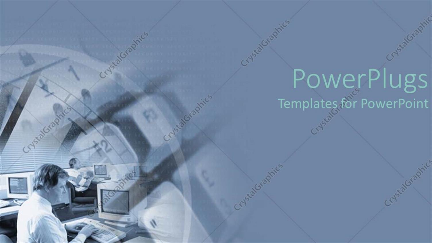 Premium Template for PowerPoint & Google Slides 